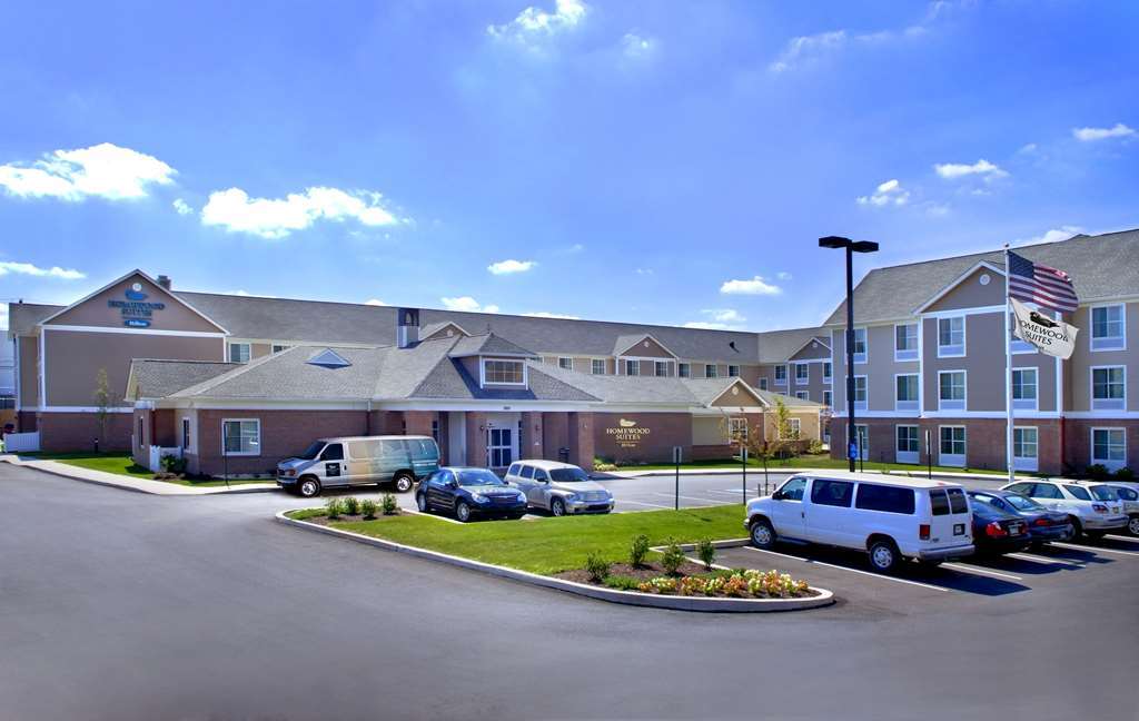 Homewood Suites By Hilton Allentown-Bethlehem Airport Exterior photo